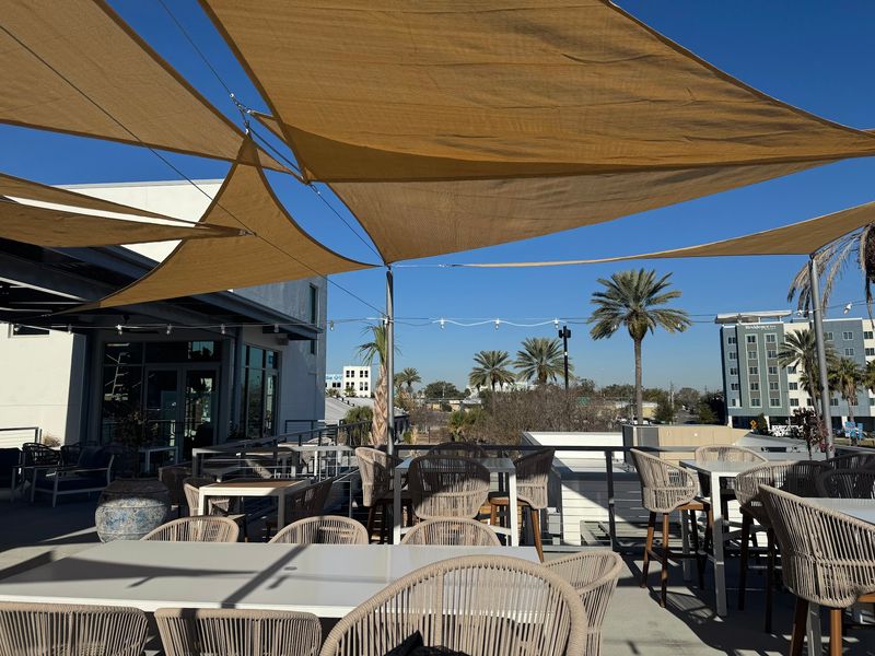Outdoor Patio Seating With Thoughtful Comfort Features Outdoor Patio Seating With Thoughtful Comfort Features
