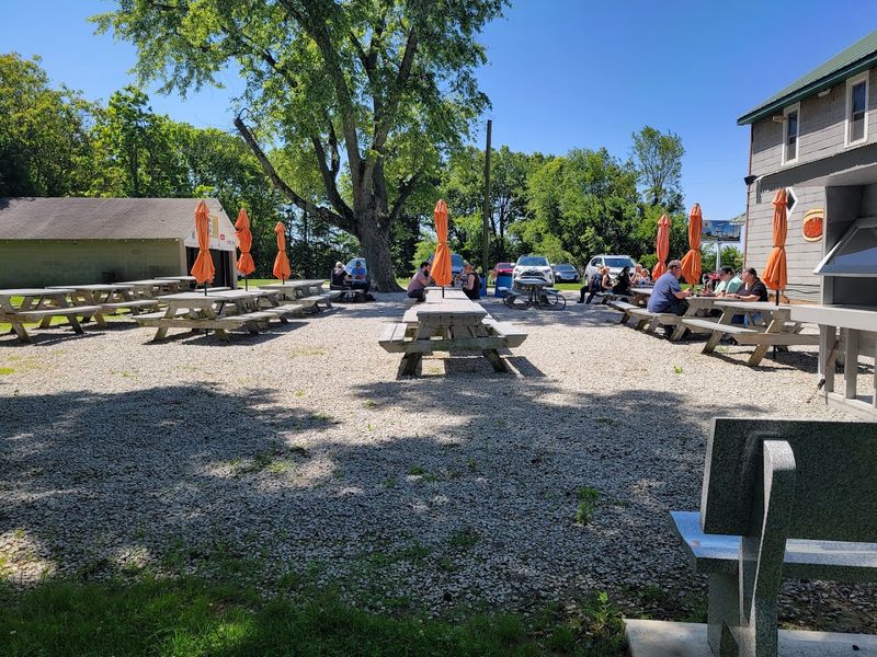 Outdoor Picnic Table Energy