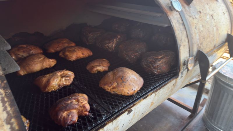 Wood-Smoked Meats Deliver Authentic Texas Flavor