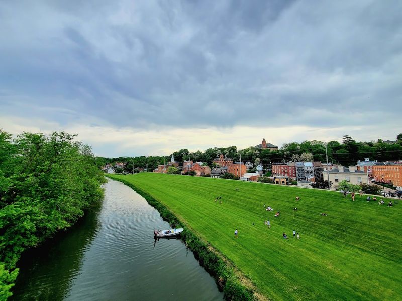 Outdoor Recreation In Every Season