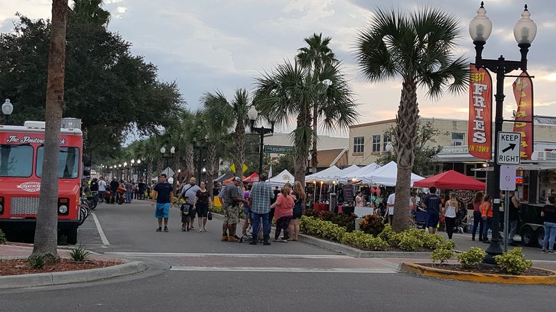 Small-Town Charm With A Genuine Community Feel