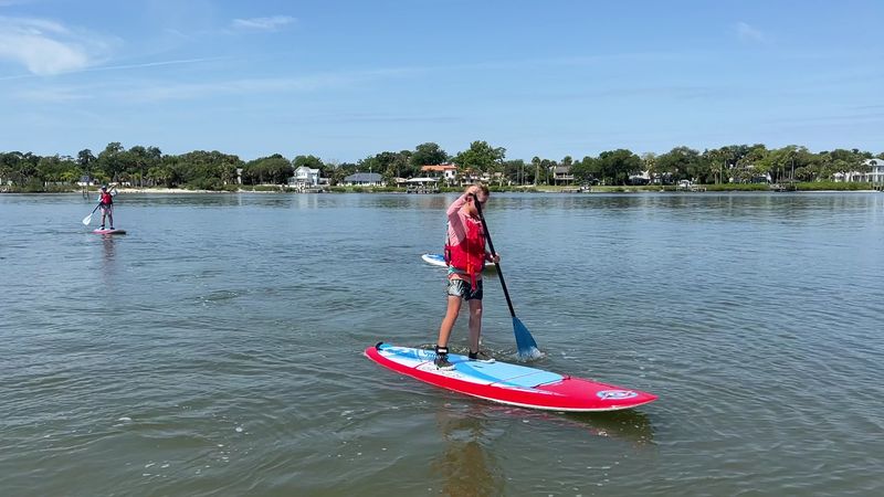 Outdoor Recreation Without The Crowds