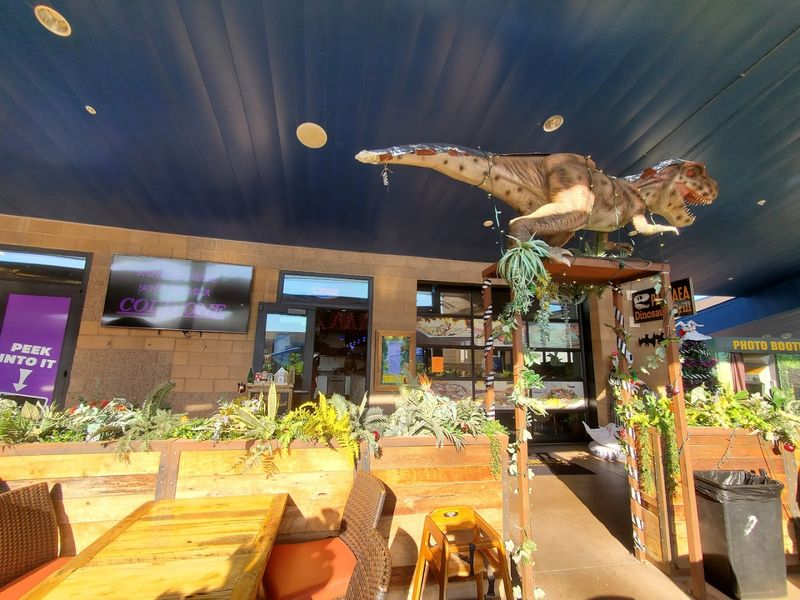 Outdoor Seating And Relaxed Visit Planning