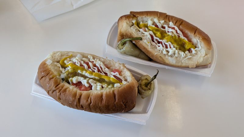 Two-Dog Order, One Drink