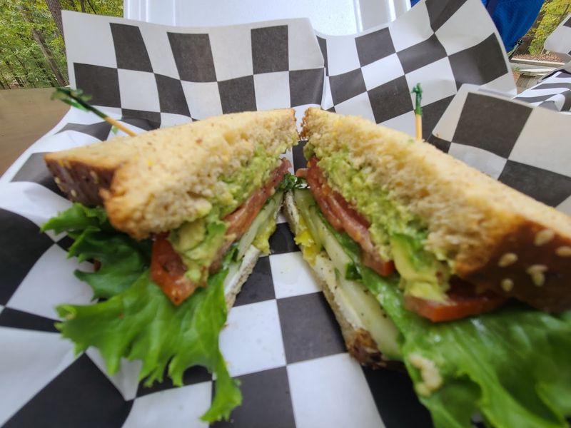 A Light Menu Designed For A Relaxed Visit