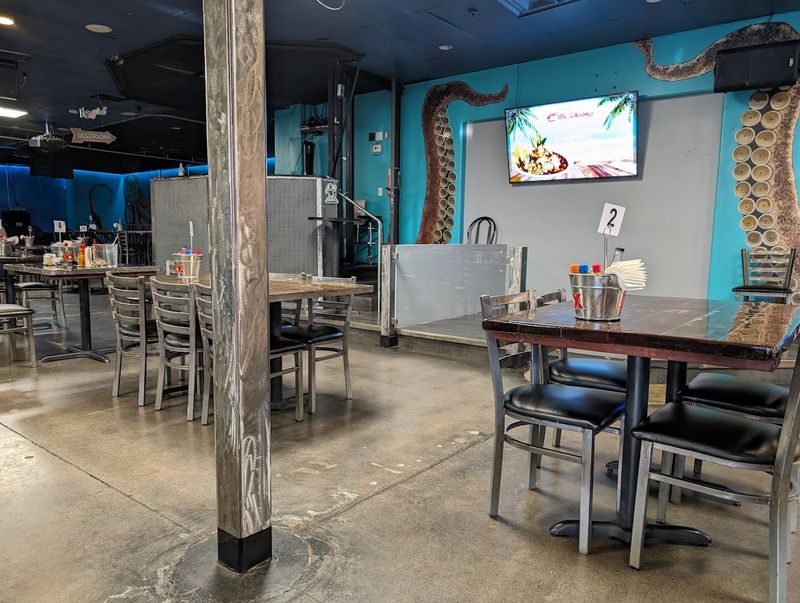 Carne Asada: Because Not Everyone Is Here For The Shrimp