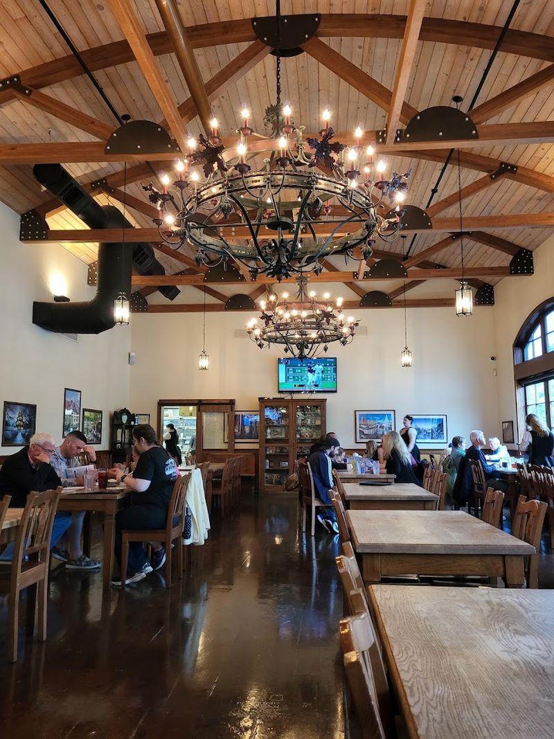 The Pork Shank Is The Stuff Of Legend