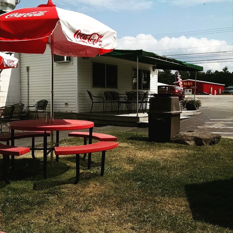 Outdoor Seating Outdoor Seating
