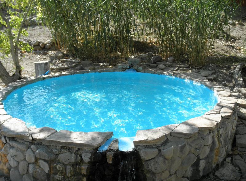 Hot and Cold Pools Tag Team Your Tired Muscles