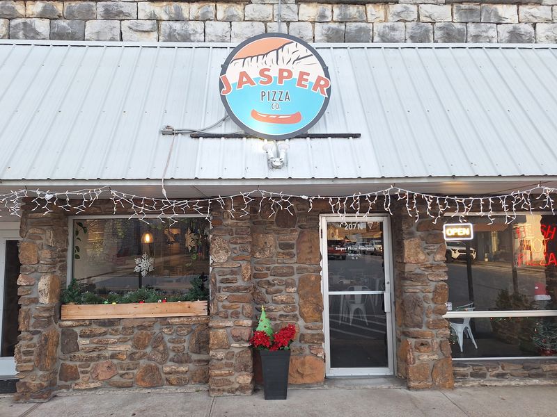Outdoor Tables Add To The Small-Town Appeal