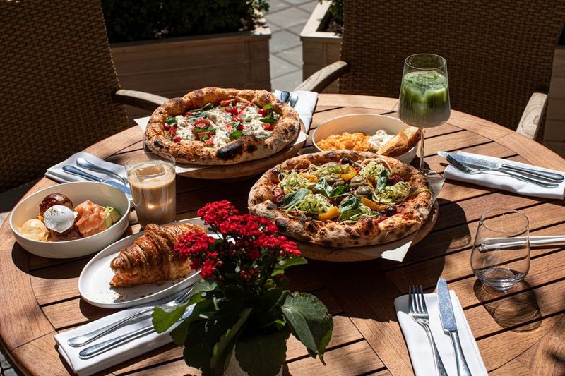 Outdoor Terrace Dining When The Countryside Calls Outdoor Terrace Dining When The Countryside Calls
