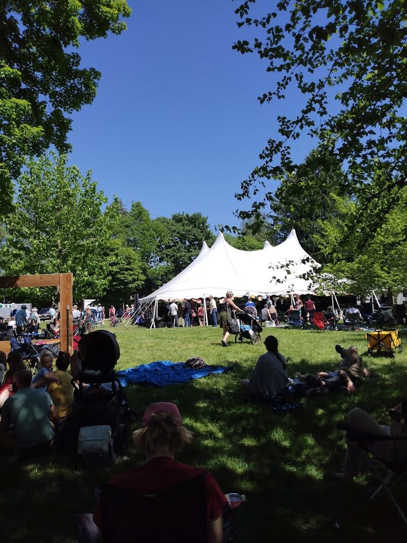 Outdoor Theater and Cultural Programming