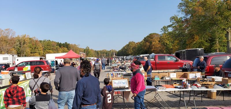 Outdoor Vendors Are Where The Real Fun Happens