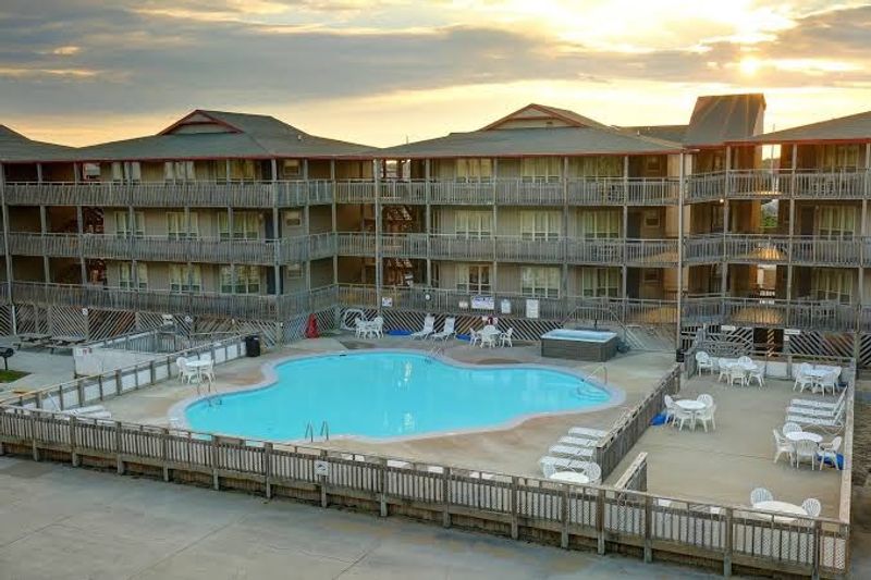 Outer Banks Beach Club Resort Outer Banks Beach Club Resort