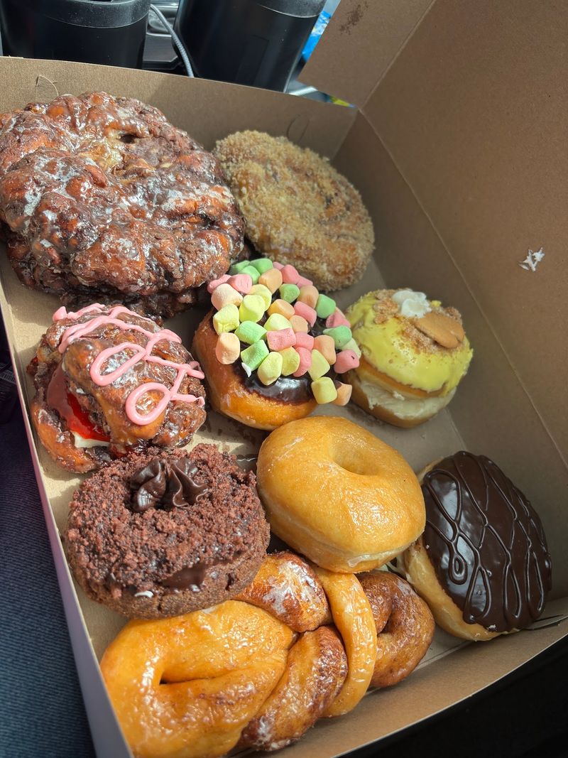 Outlaw Donuts, Inc., Prescott, AZ