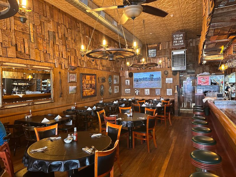 Outlaw Restaurant, Ouray