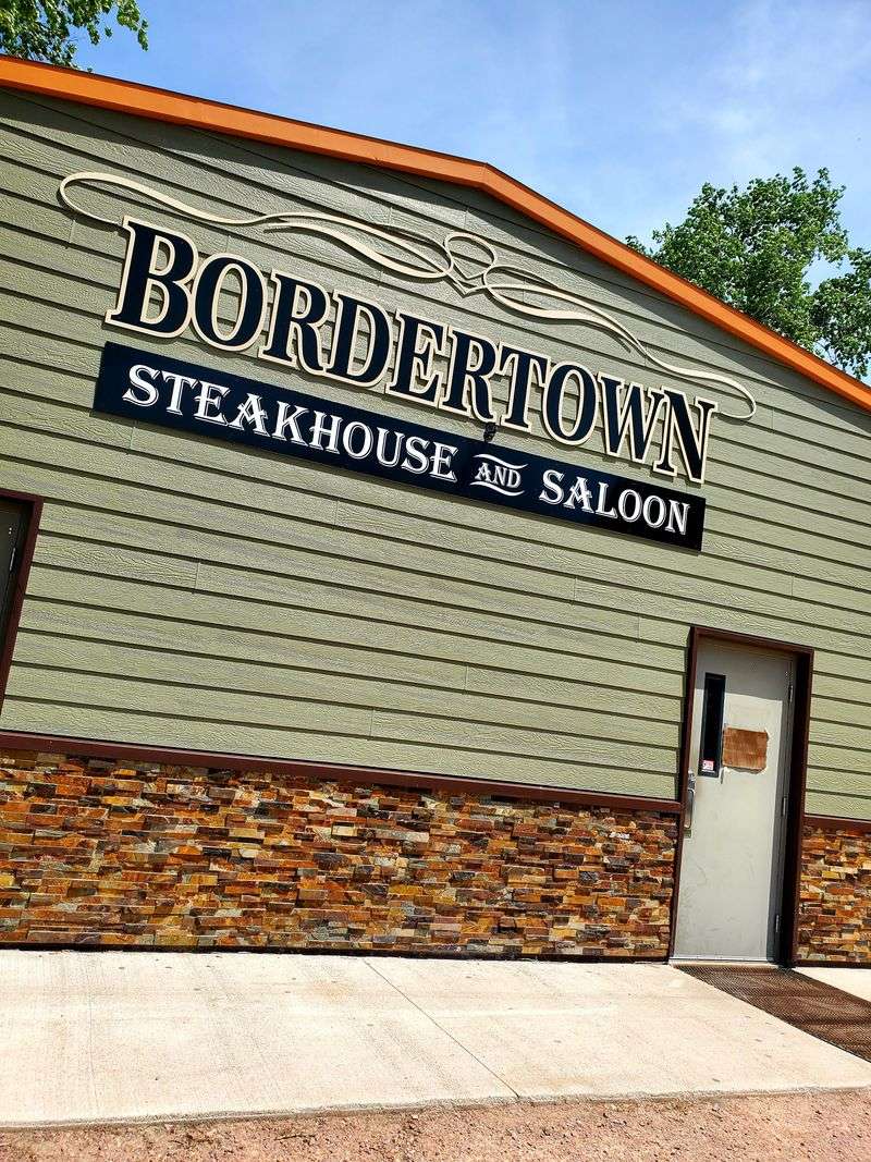 Bordertown Steakhouse