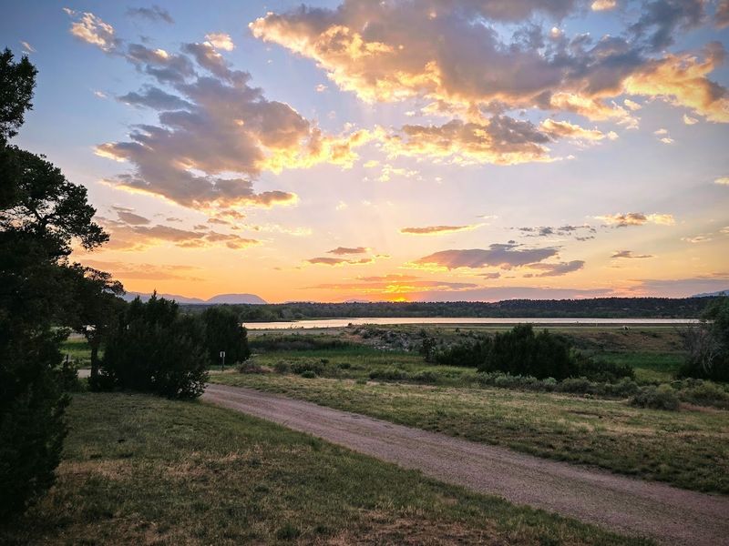 Cuerno Verde Trail, Lathrop State Park, Walsenburg