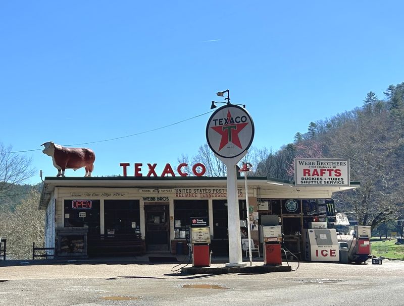 Where Two Roads Meet