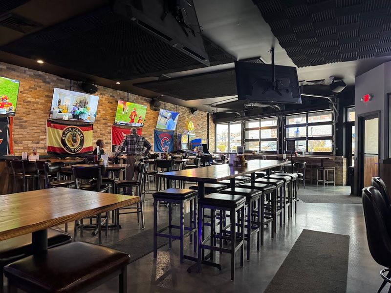 Bird's Nest - Arlington Heights