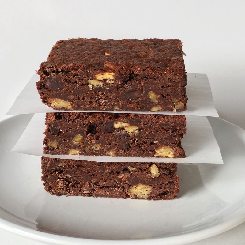 Outrageous Brownies