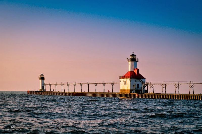 Silver Beach County Park, St. Joseph