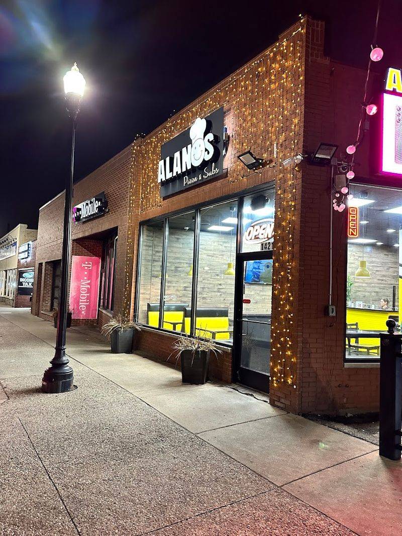 Alanos Eatery, Dearborn