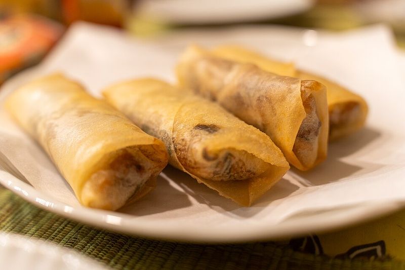 Egg Rolls