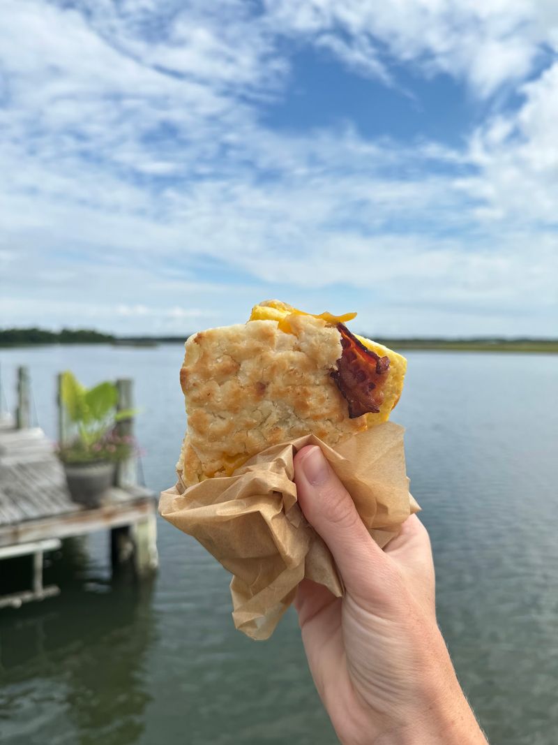 Oven One Breakfast Food Truck