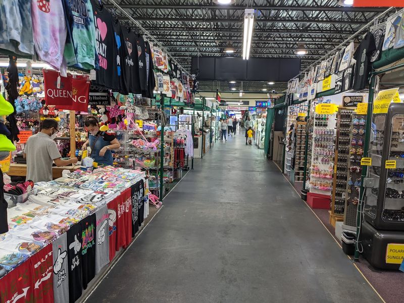 Over 100 Booths Packed With Surprises