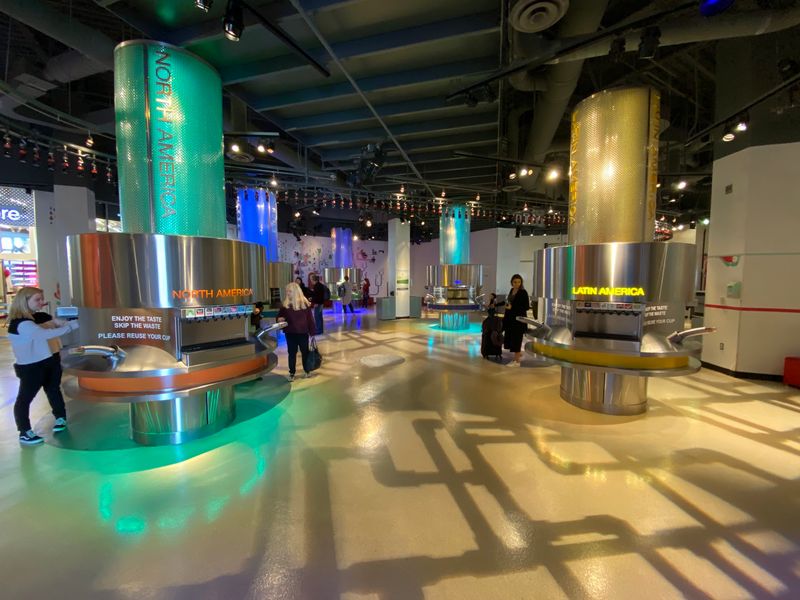 Over 100 Drinks Are Waiting, So Pace Yourself