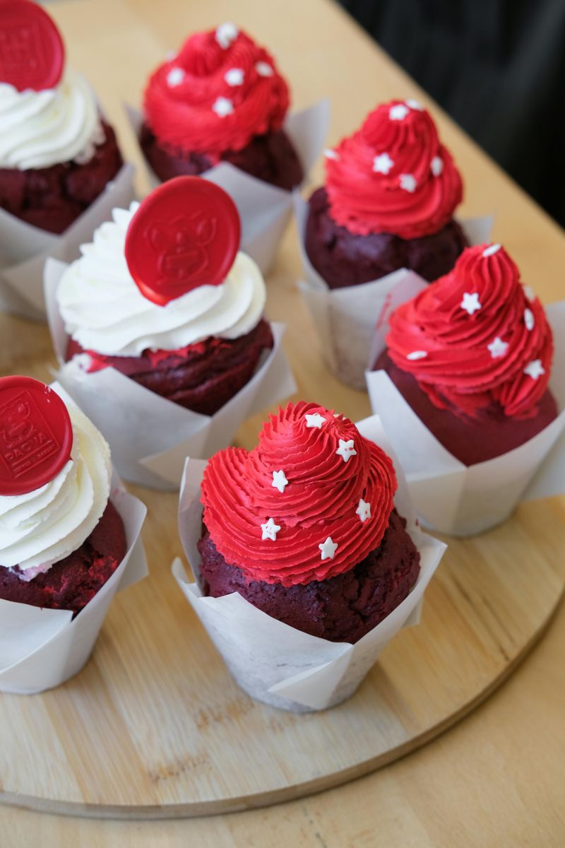 The Classic Red Velvet Done Absolutely Right
