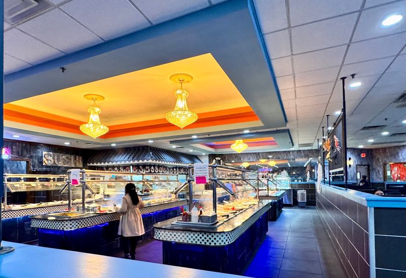 Over 100 Items Covering Every Corner Of The Menu