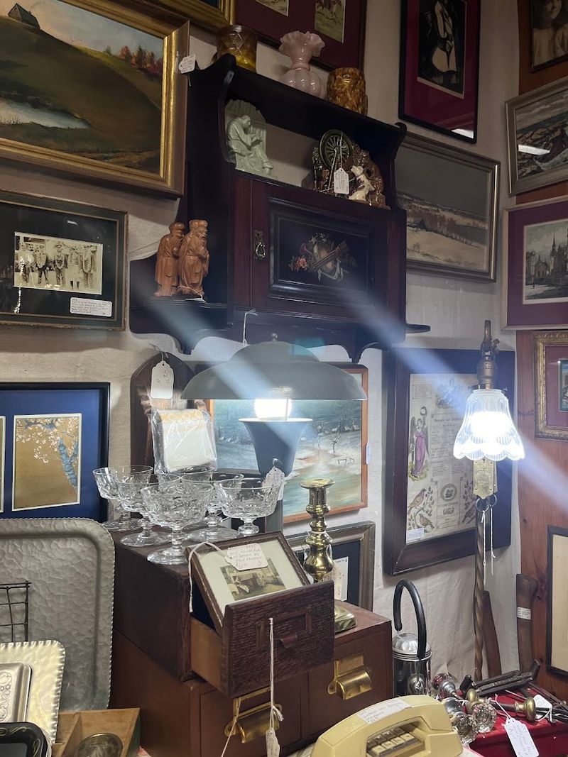 Vintage Ephemera And Rare Paper Goods