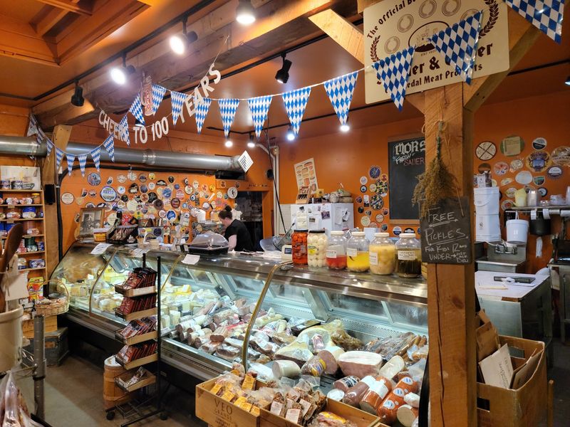 Over 100 Years Of Homemade Sauerkraut And Pickles