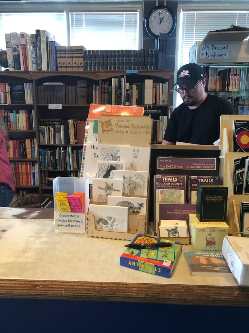 The Staff And The Store Dog Make It Feel Like A Community