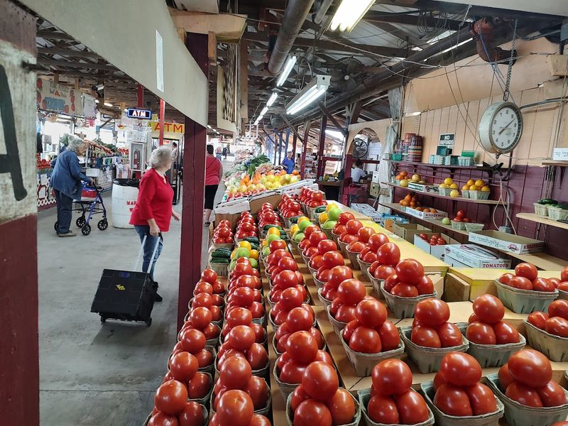 Fresh Produce And Farmers Market Finds