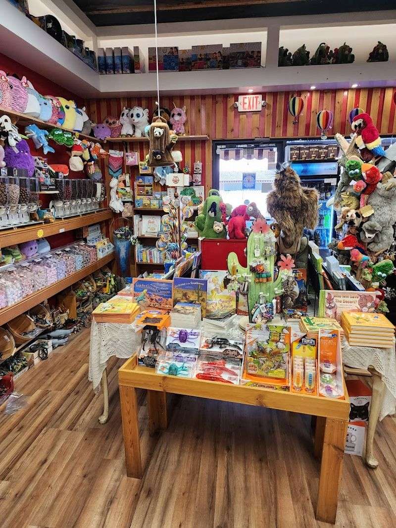 Toys, Puzzles, And Games: More Than Just Candy