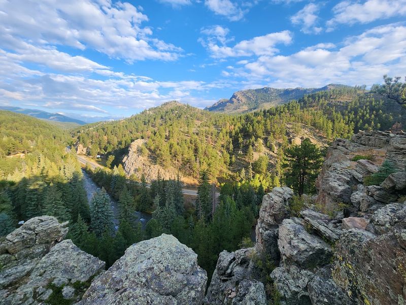 Over 150 Acres of Colorado Mountain Beauty Over 150 Acres of Colorado Mountain Beauty