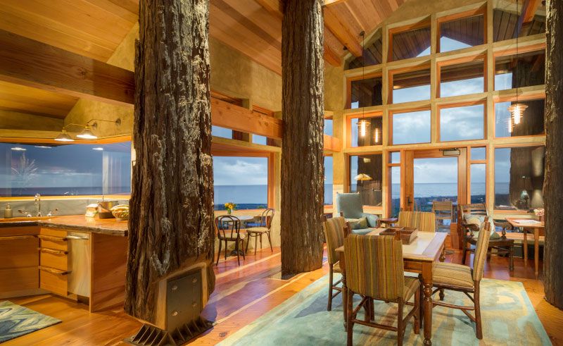 Accommodations That Blend Luxury With Wild Nature