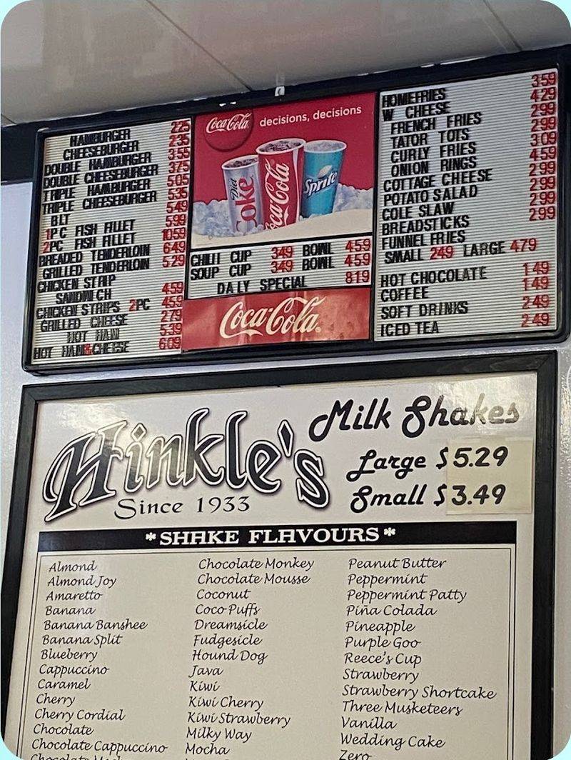 Over 200 Milkshake Flavors That Will Blow Your Mind