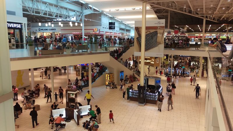 Over 200 Stores Waiting To Be Explored
