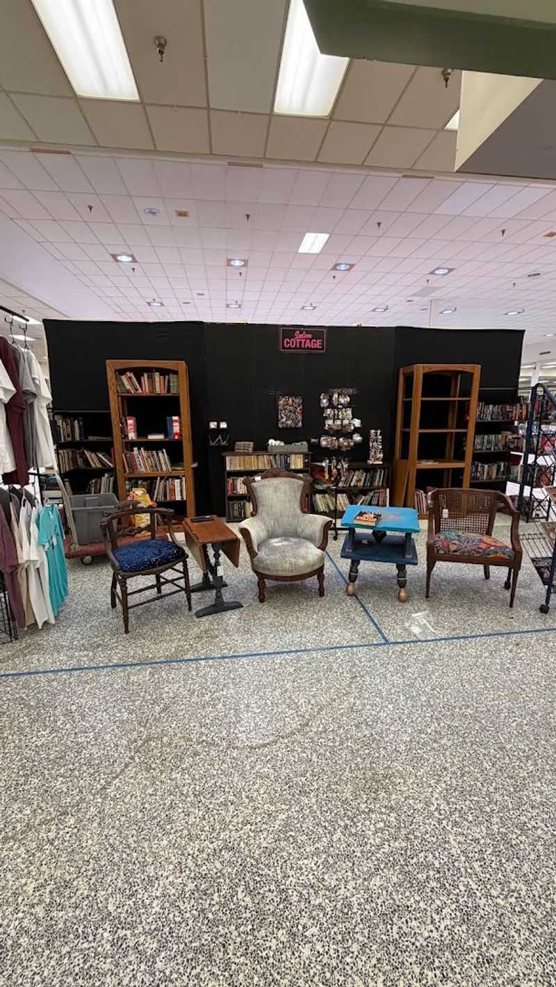 Over 200 Vendors Means Something For Absolutely Everyone