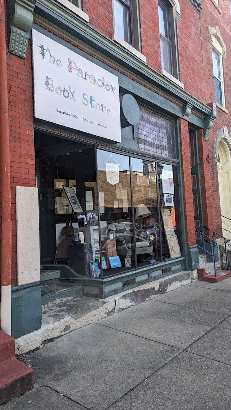 West Virginia's Oldest Used Bookstore Has A Story Worth Knowing