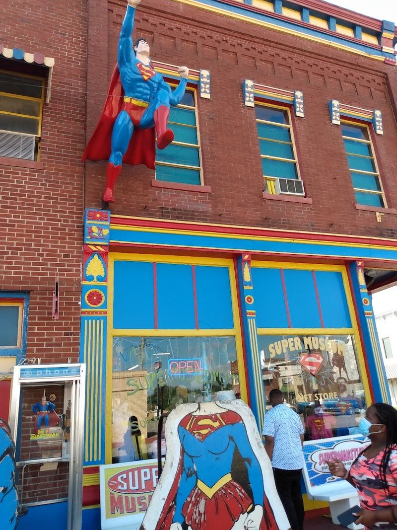 The Superman Celebration Festival Every June