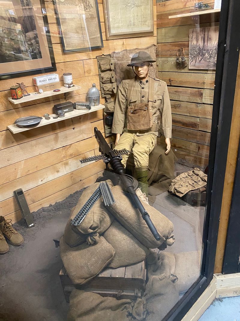 Over 230 Years Of History Fit Under One Roof