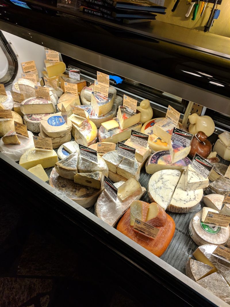 Over 300 Cheeses Waiting In The Most Impressive Cheese Room In Florida