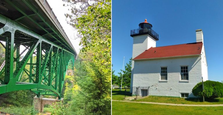 Over 300 Miles Of Adventure Await On A US-2 Road Trip Through Michigan’s Upper Peninsula