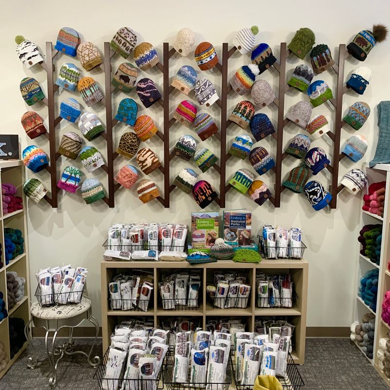 Over 300 Samples On Display For Inspiration