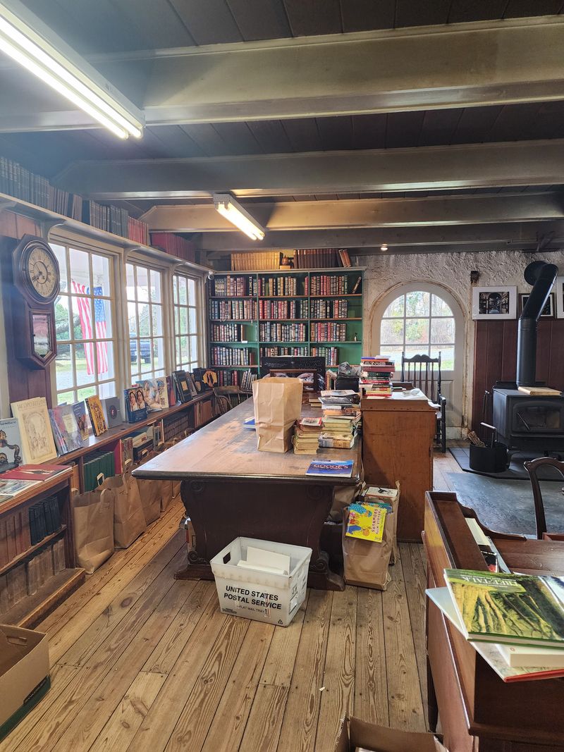 The Scent of History and Old Paper